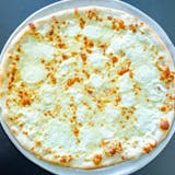 2. White Pizza