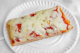 Sicilian Cheese Pizza