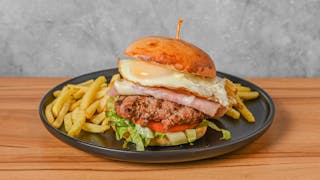 Hamburguesa Los Gauchitos Sandwich