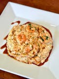 Risotto de Camarones