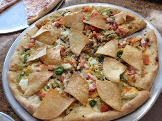 Taco Pizza