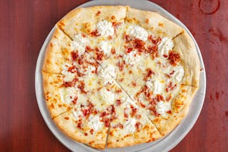 Original White Pizza