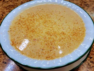 Crab Bisque Soup