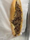 Philly Cheesesteak Sandwich