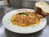 Penne vodka