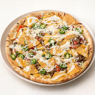 Taco Pizza