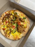 Chicken Honey Mustard Pizza