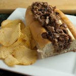 Cheesesteak Sub