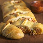 Cold Cuts Calzone