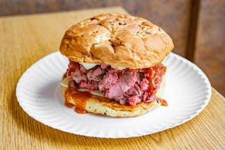 Kid's Roast Beef