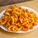 Spicy Curly Fries