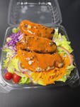 Buffalo Grilled Chicken Salad