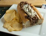 Cheesesteak Sub