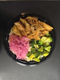 Teriyaki chicken bowl