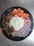 Gyro bowl