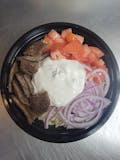 Gyro bowl