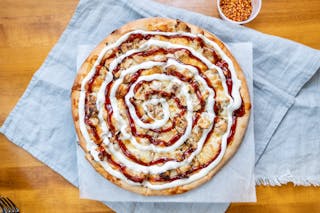 BBQ Chicken Pizza