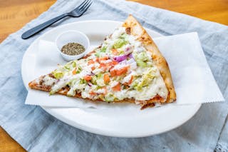 Taco Pizza