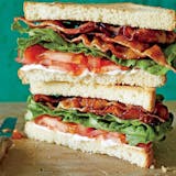 BLT Triple Decker Sandwich