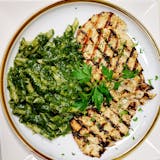 Pennette & Grilled Chicken