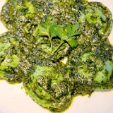 Spinach Ravioli