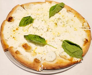 White Pie