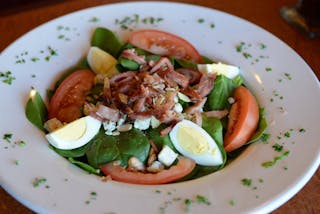 Organic Baby Spinach Salad
