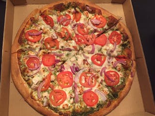 Veggie Pizza