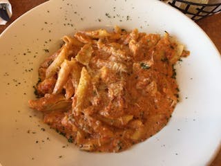 Penne ala Vodka