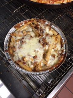 Bacon Cheese Fries
