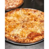 17. 16" Two Topping Cheese Pizza & Cheesy Bread Special