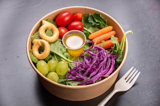 Baby Kale Salad