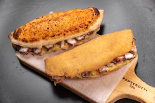 Octopus Panzerotto