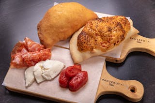 Salame Panzerotto