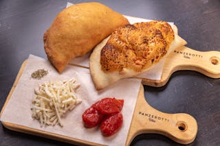 Vegan Panzerotto