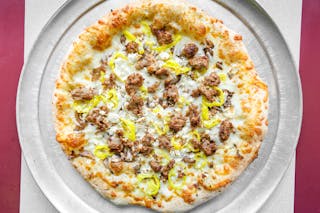 Double Taste Pizza