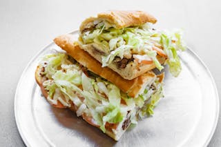 Steak Hoagie