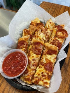 Pepperoni Sticks