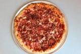 Meat Eater's Pizza