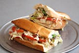 Chicken Hoagie