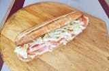 Turkey Hoagie