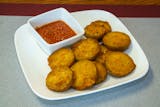 Breaded Zucchini