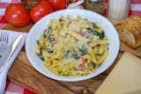 Garlic Alfredo Primavera