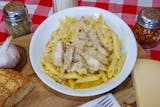 Garlic Chicken with Penne