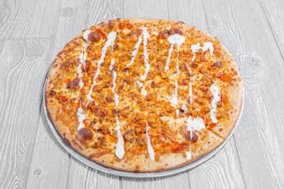 Buffalo Chicken Pizza