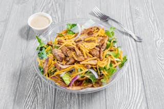 Tequila Lime Chicken Salad