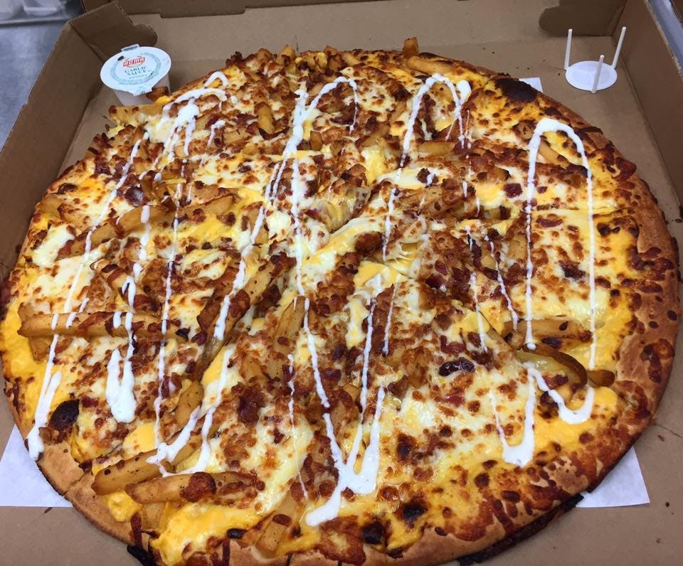 Ultimate Fry Pie