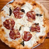 Calzone alla Carbonara Pizza