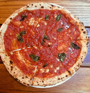 Marinara Pizza