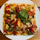 Vegan-Gluten Free Pizza Viddana (10-Inch square pan)